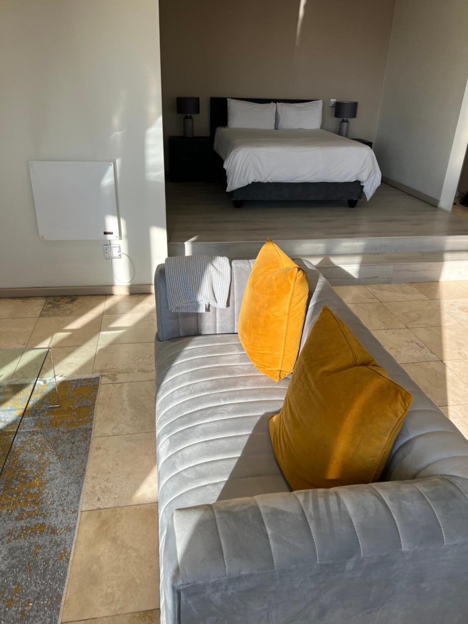 The Franklin Luxury Apartments 요하네스버그 외부 사진